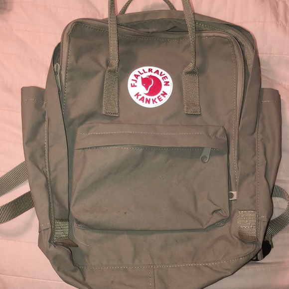 fjallraven kanken story